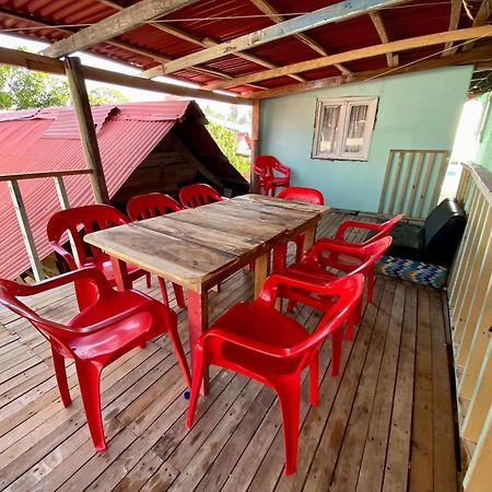 Eco Hostal Estrella De Mar Isla Múcura Esterno foto
