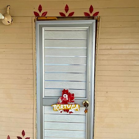 Eco Hostal Estrella De Mar Isla Múcura Esterno foto