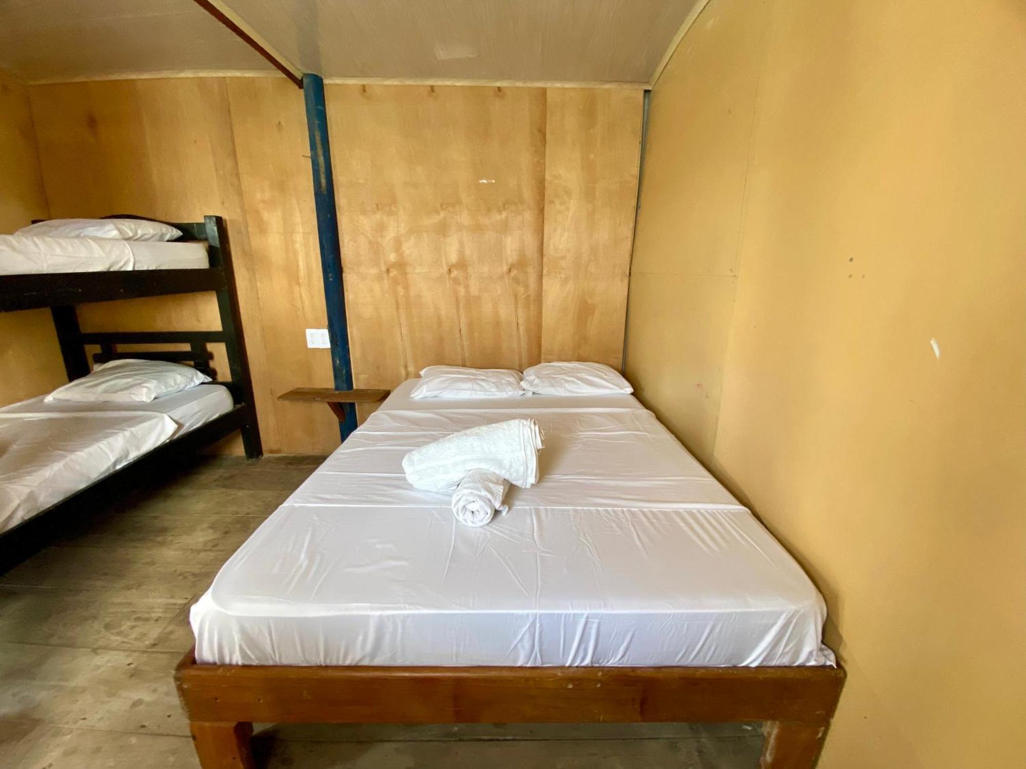 Eco Hostal Estrella De Mar Isla Múcura Esterno foto