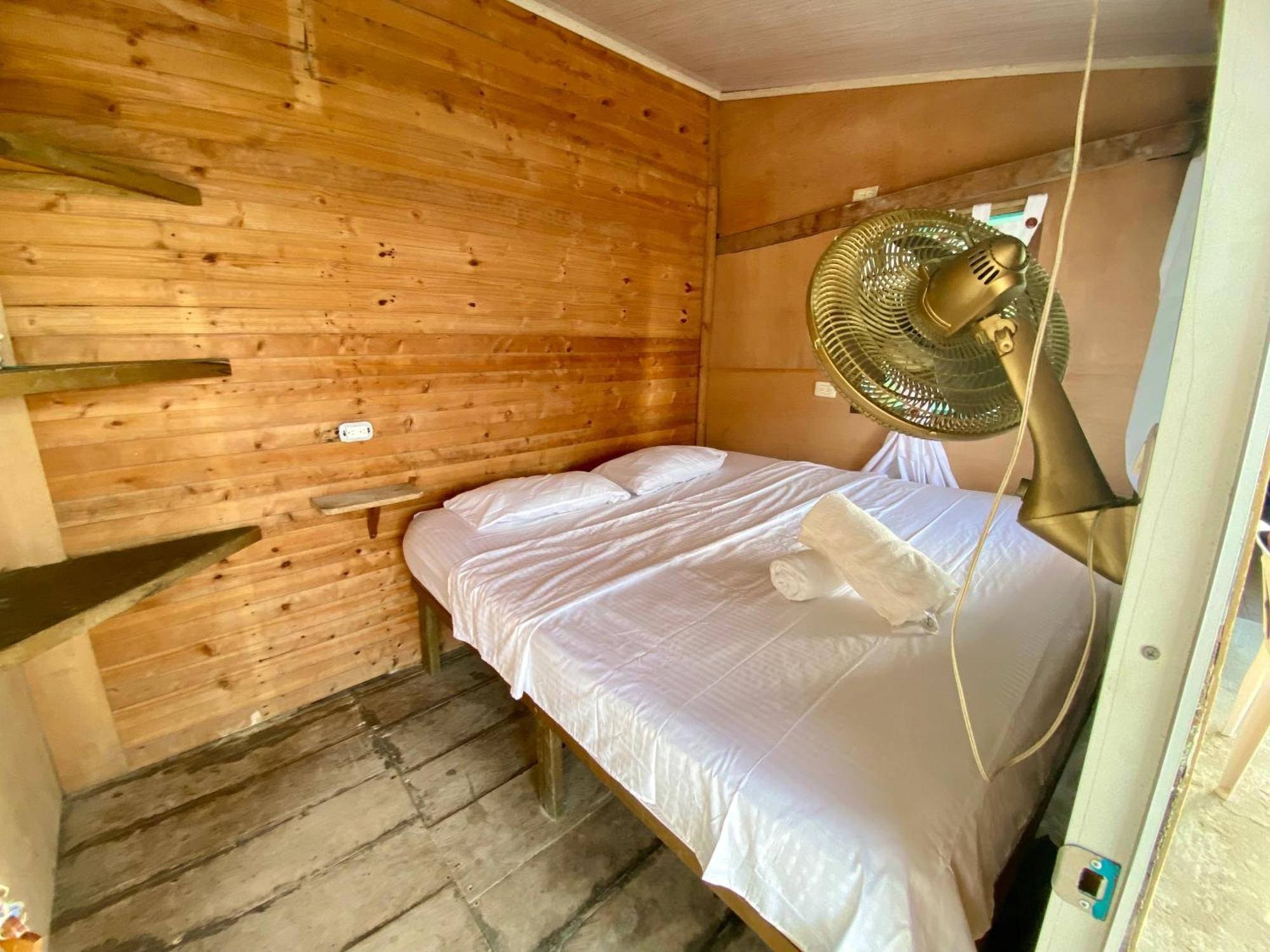 Eco Hostal Estrella De Mar Isla Múcura Esterno foto