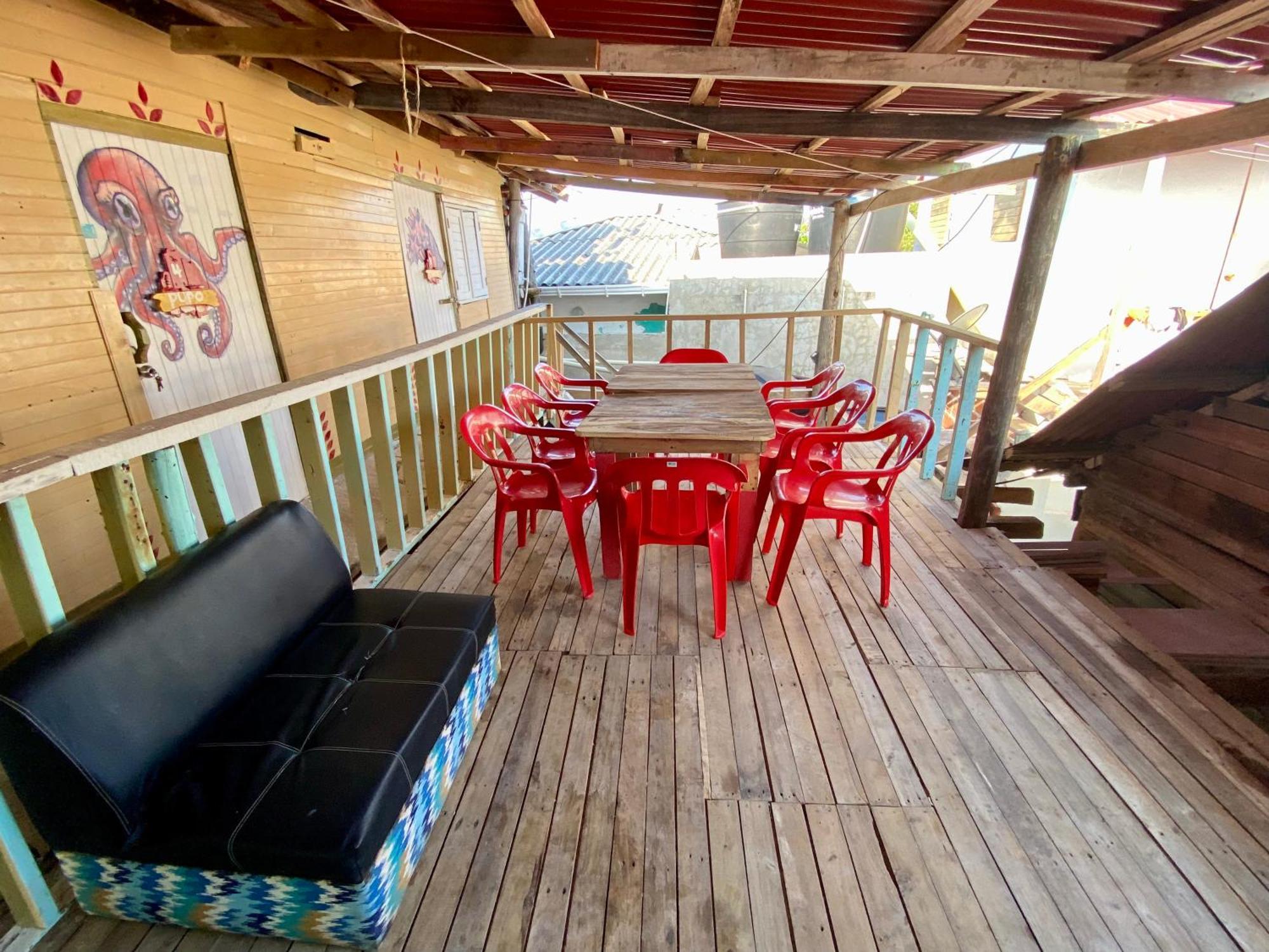 Eco Hostal Estrella De Mar Isla Múcura Esterno foto