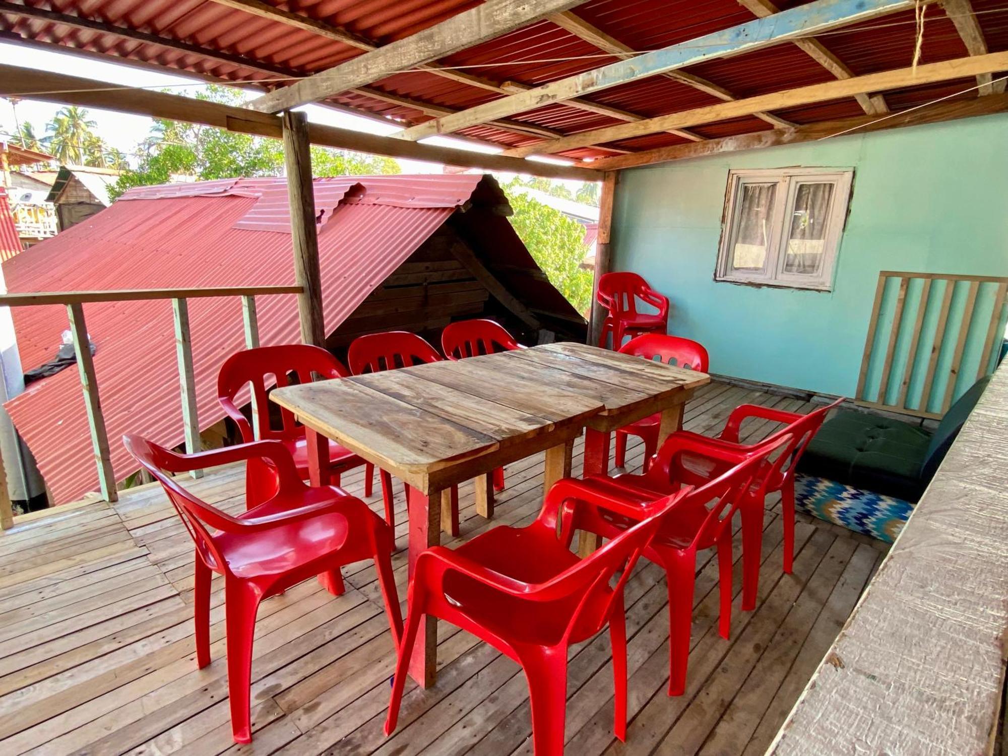 Eco Hostal Estrella De Mar Isla Múcura Esterno foto
