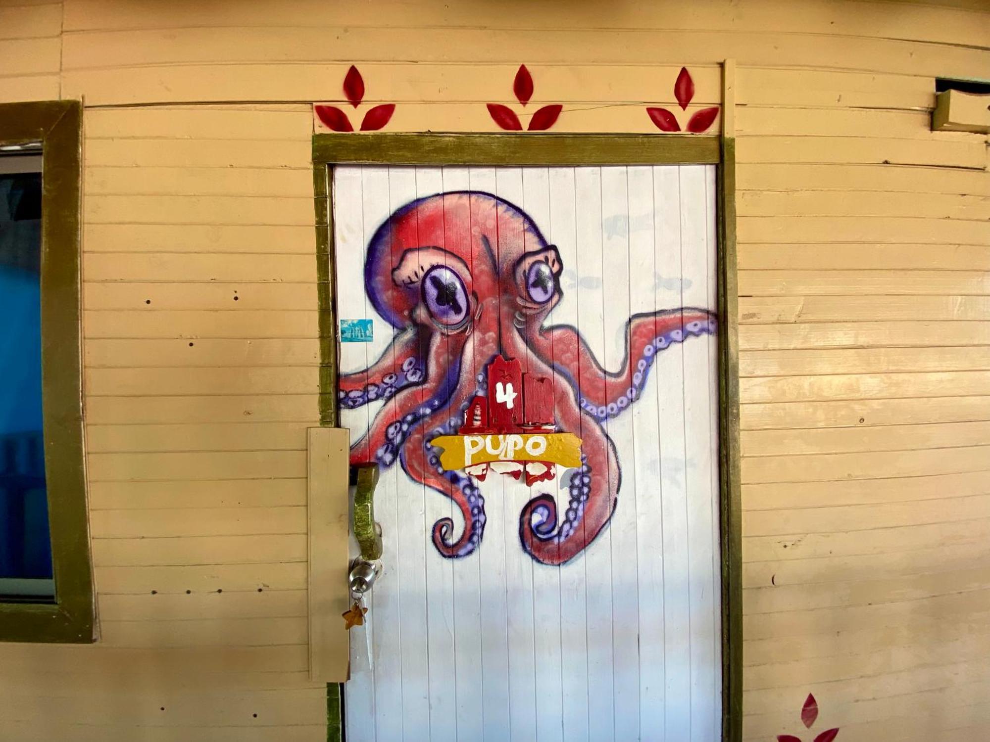 Eco Hostal Estrella De Mar Isla Múcura Esterno foto