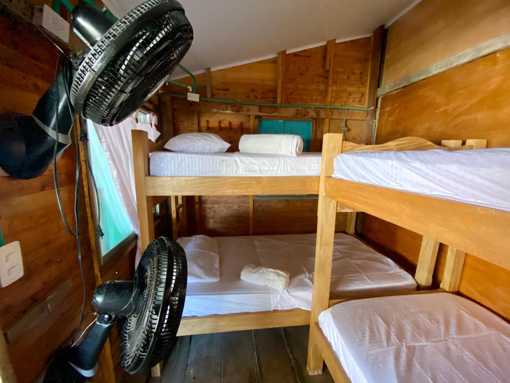Eco Hostal Estrella De Mar Isla Múcura Esterno foto
