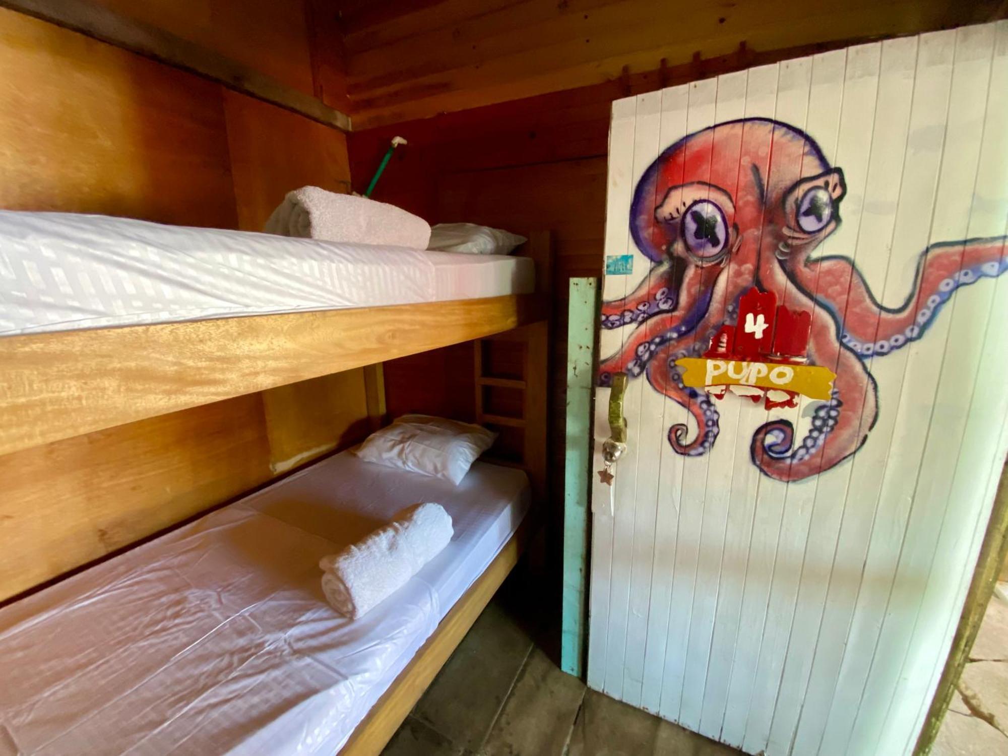 Eco Hostal Estrella De Mar Isla Múcura Esterno foto