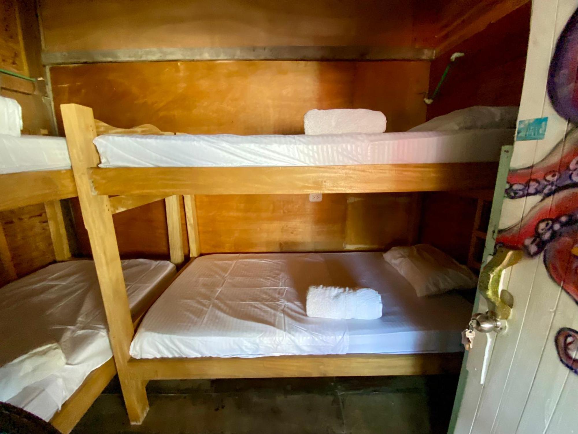 Eco Hostal Estrella De Mar Isla Múcura Esterno foto