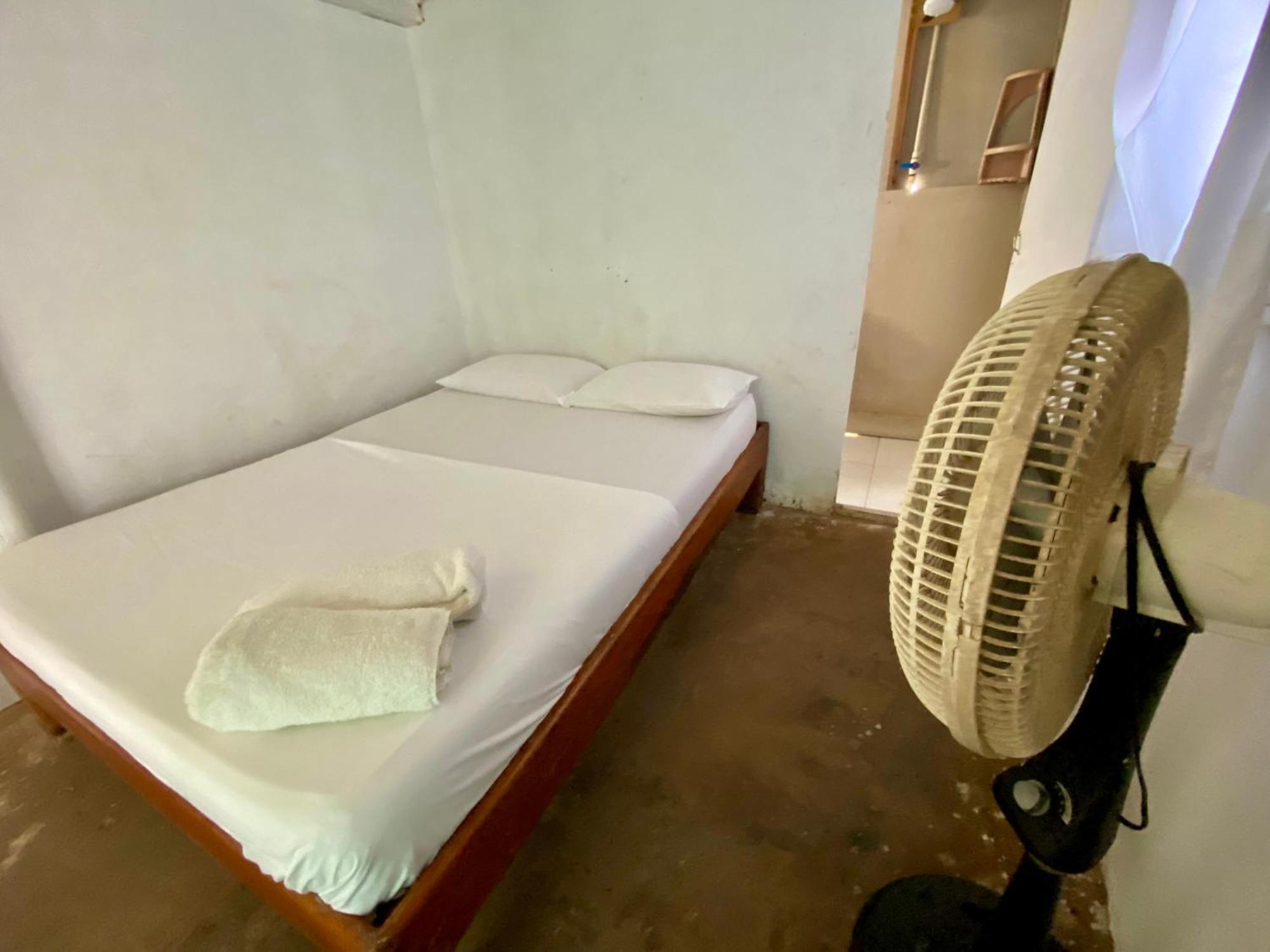 Eco Hostal Estrella De Mar Isla Múcura Esterno foto