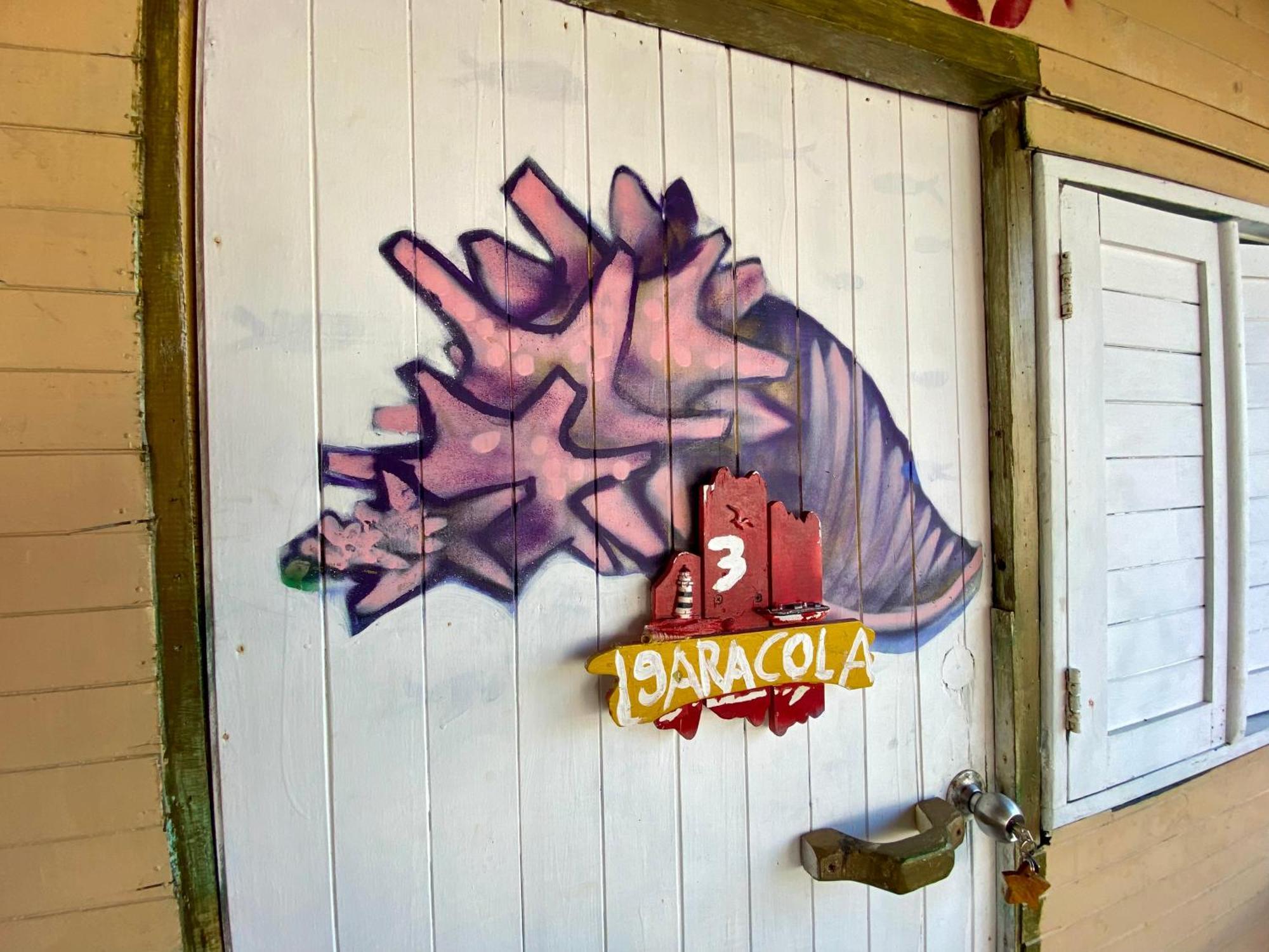 Eco Hostal Estrella De Mar Isla Múcura Esterno foto