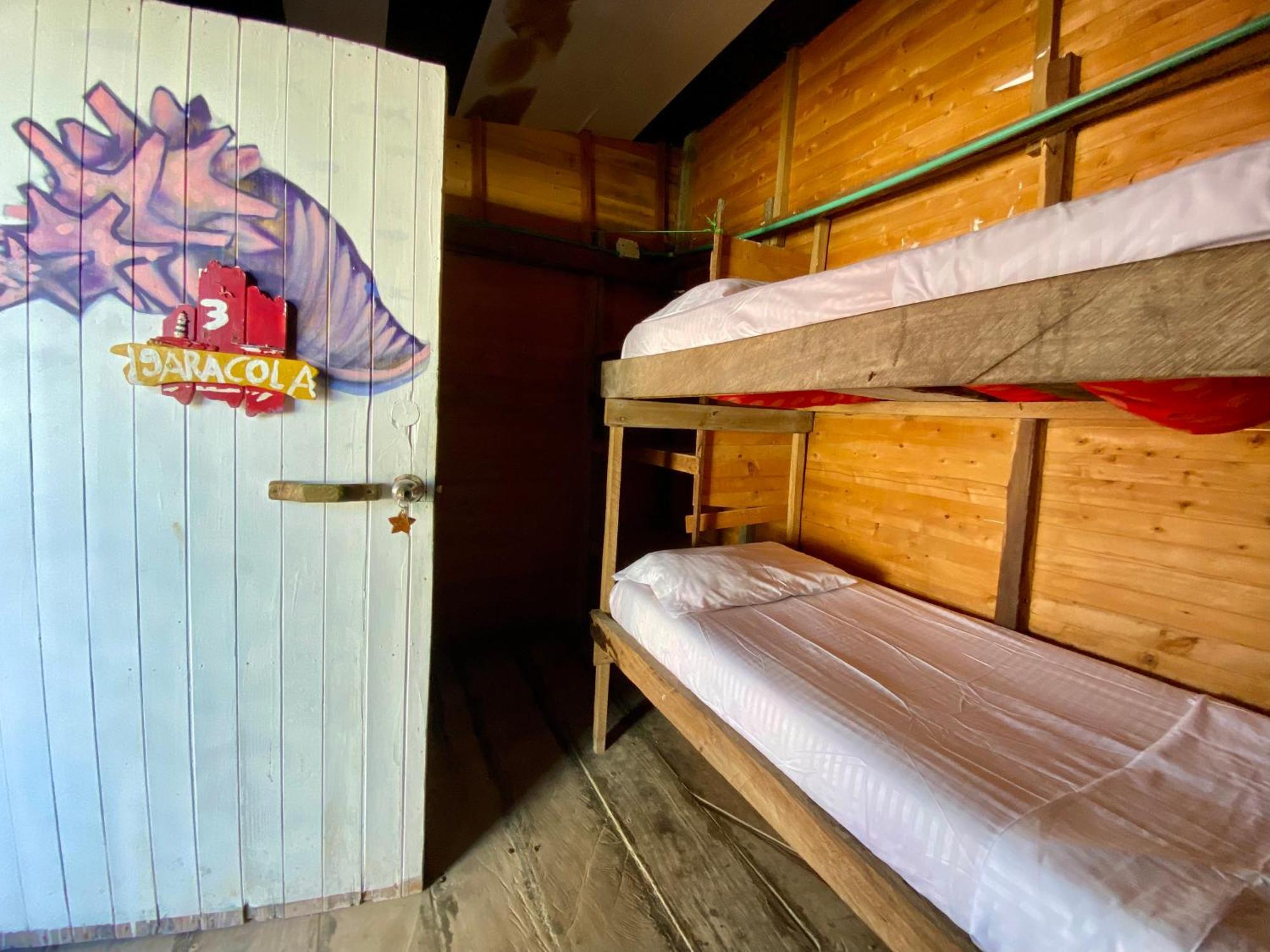 Eco Hostal Estrella De Mar Isla Múcura Esterno foto