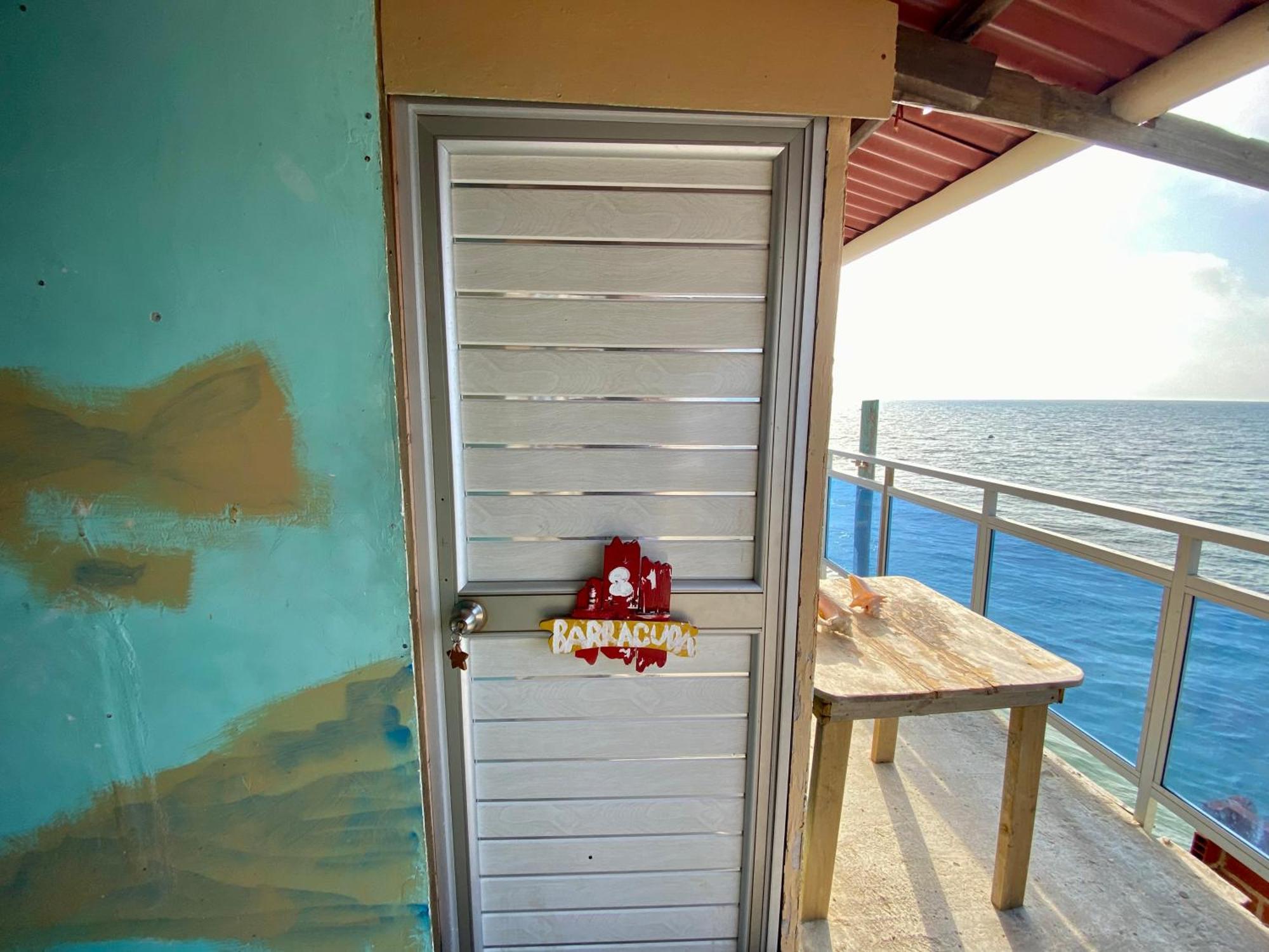 Eco Hostal Estrella De Mar Isla Múcura Esterno foto