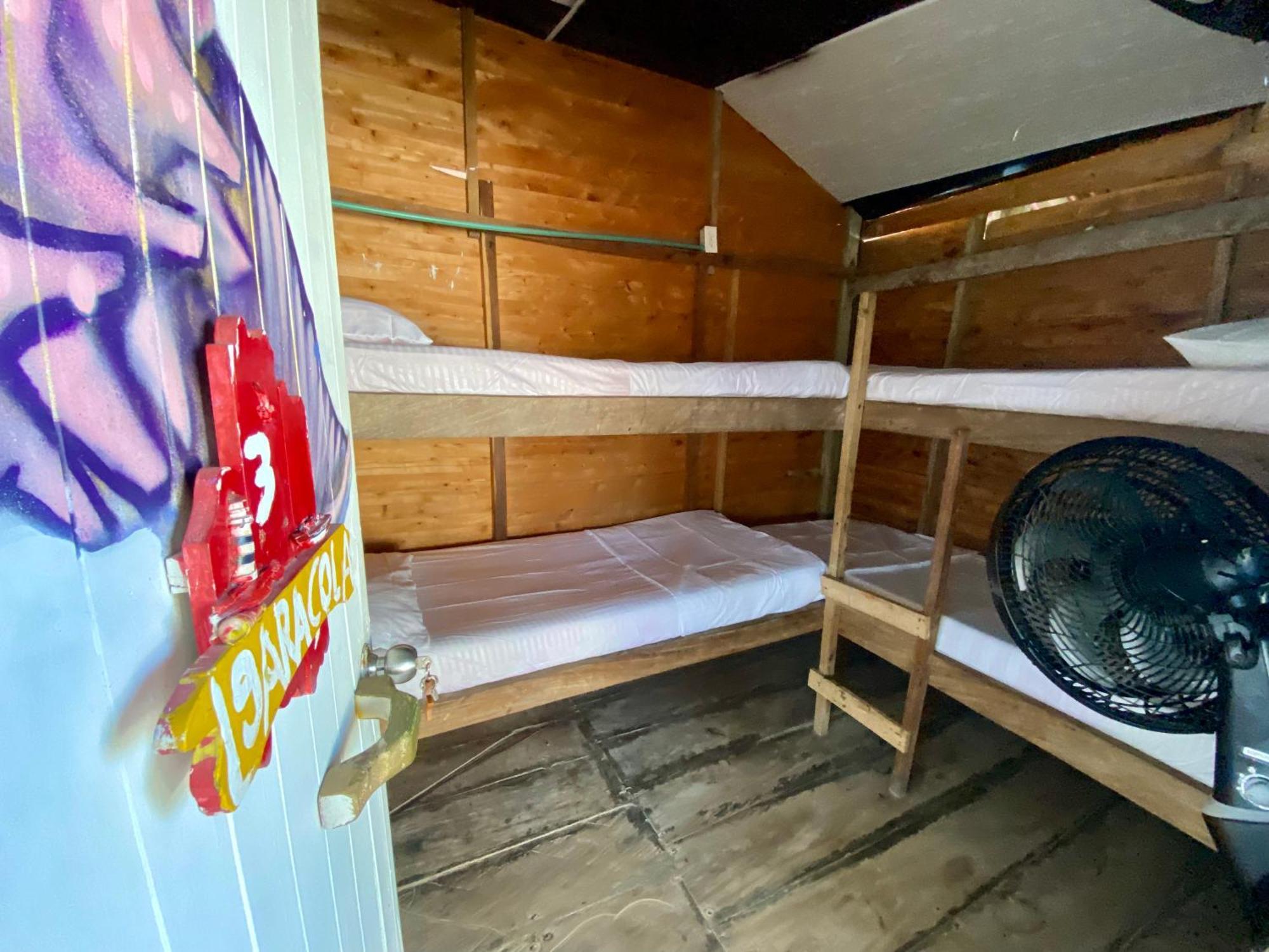 Eco Hostal Estrella De Mar Isla Múcura Esterno foto