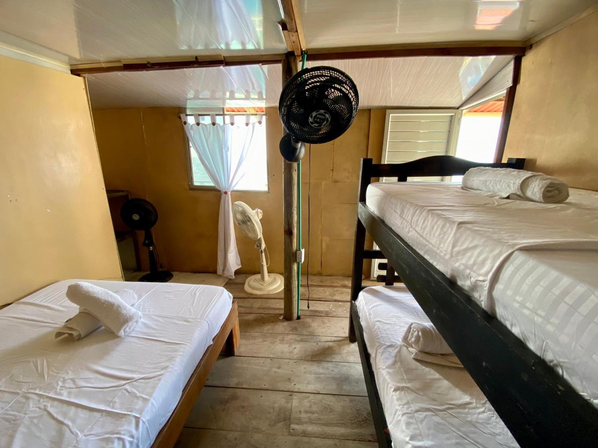 Eco Hostal Estrella De Mar Isla Múcura Esterno foto