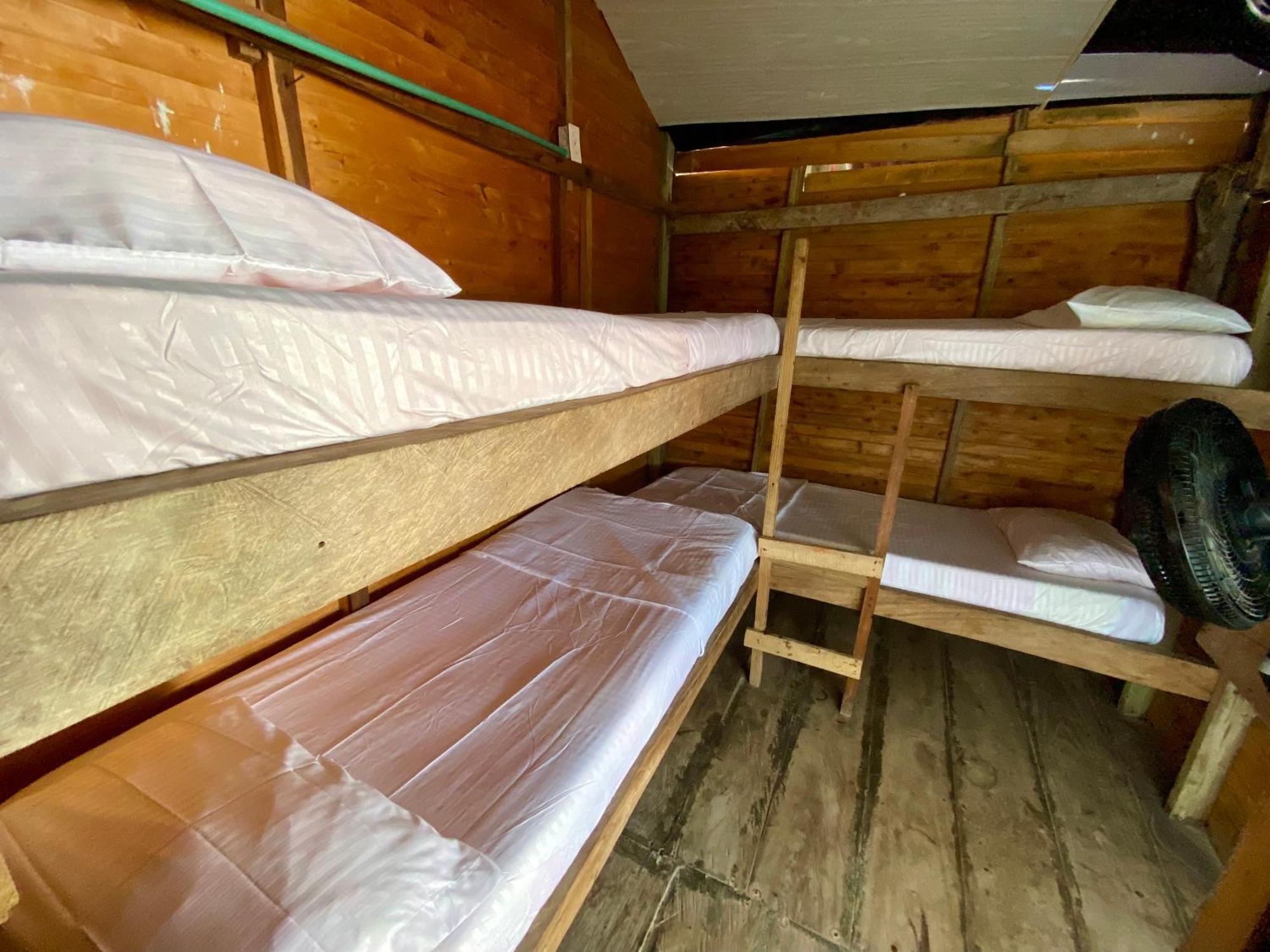 Eco Hostal Estrella De Mar Isla Múcura Esterno foto