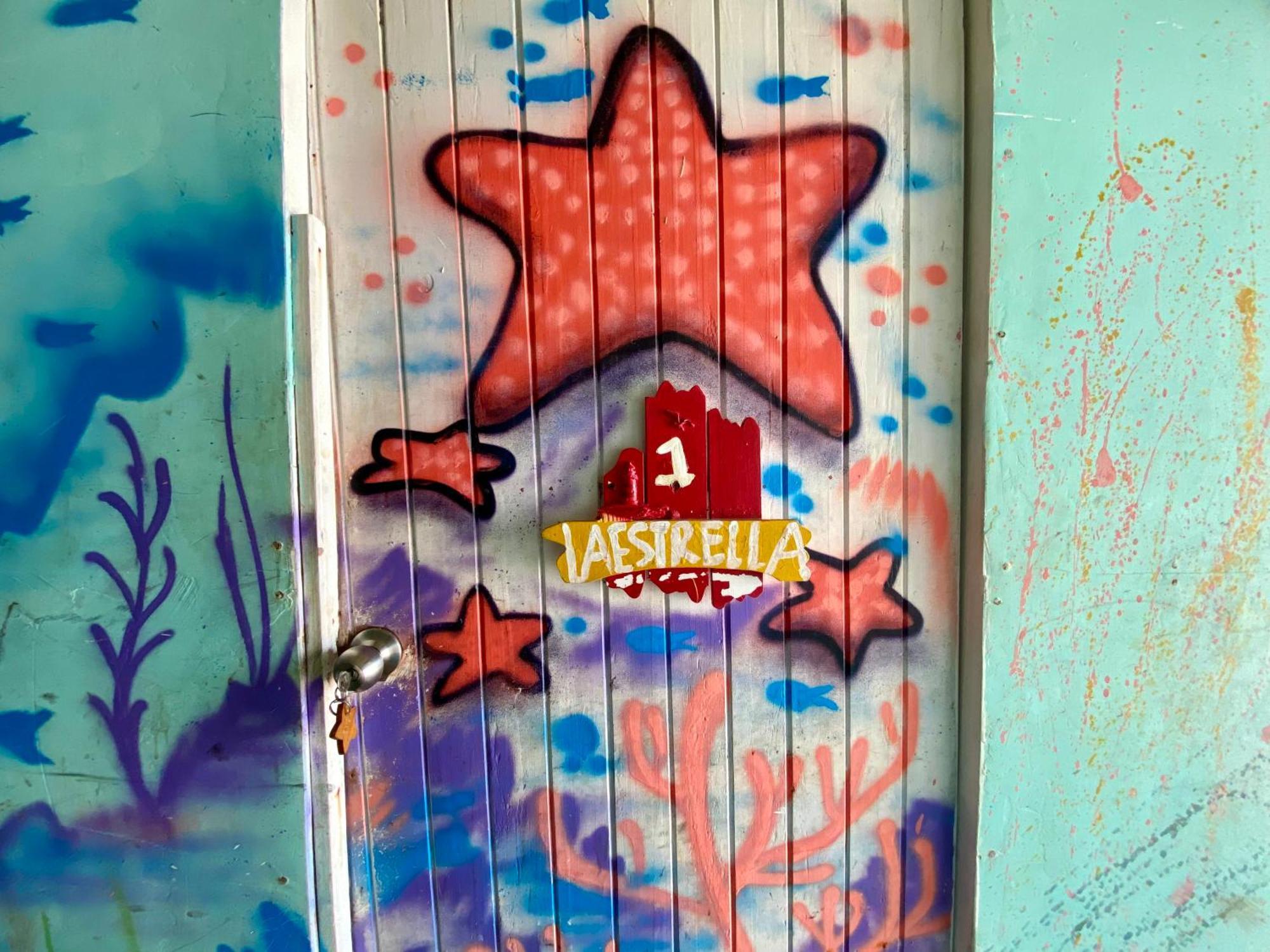 Eco Hostal Estrella De Mar Isla Múcura Esterno foto