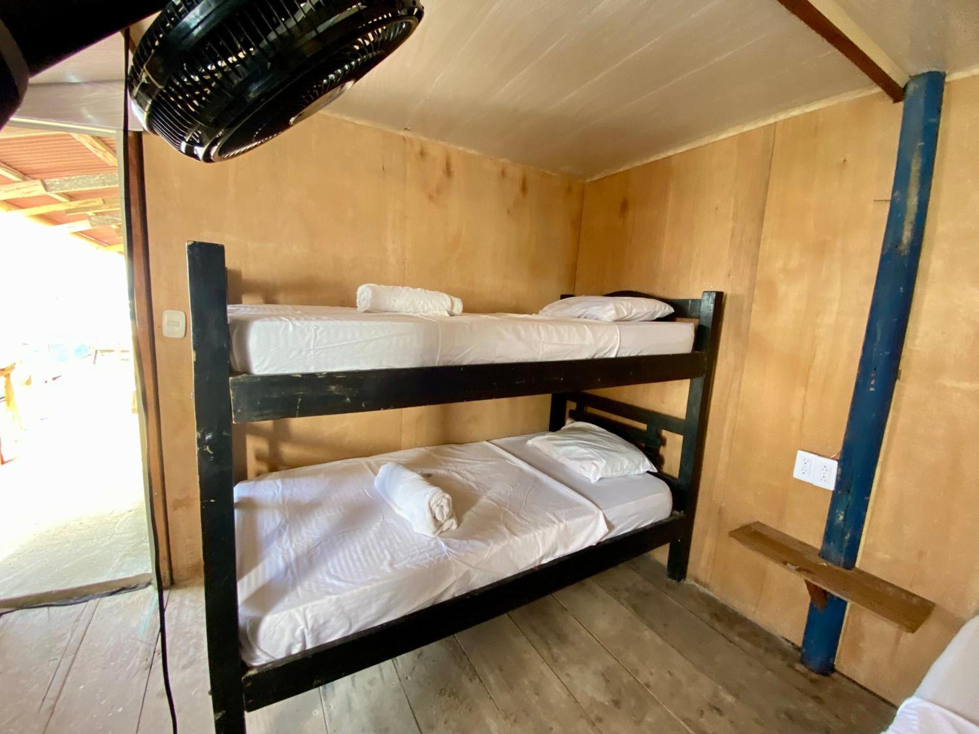 Eco Hostal Estrella De Mar Isla Múcura Esterno foto