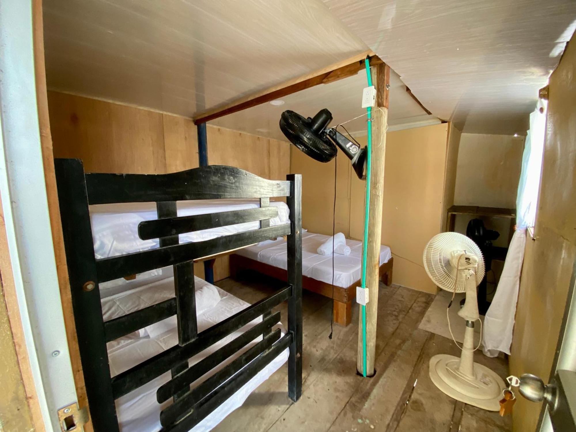 Eco Hostal Estrella De Mar Isla Múcura Esterno foto