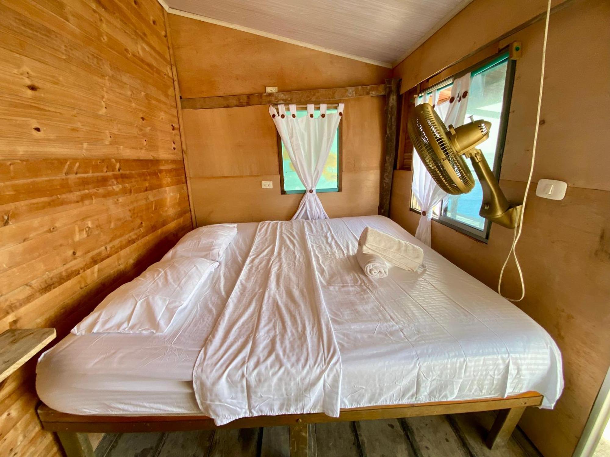 Eco Hostal Estrella De Mar Isla Múcura Esterno foto