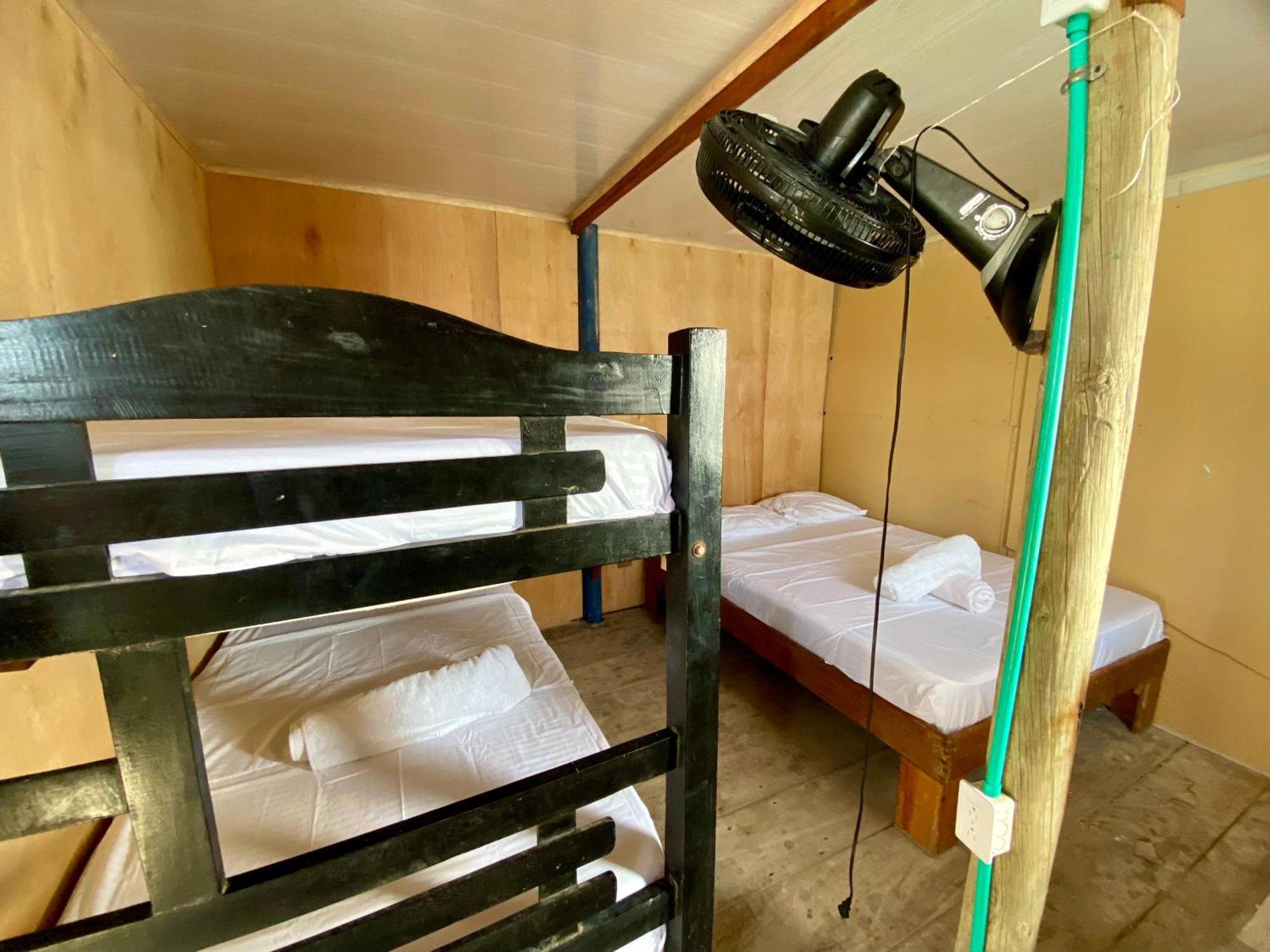 Eco Hostal Estrella De Mar Isla Múcura Esterno foto