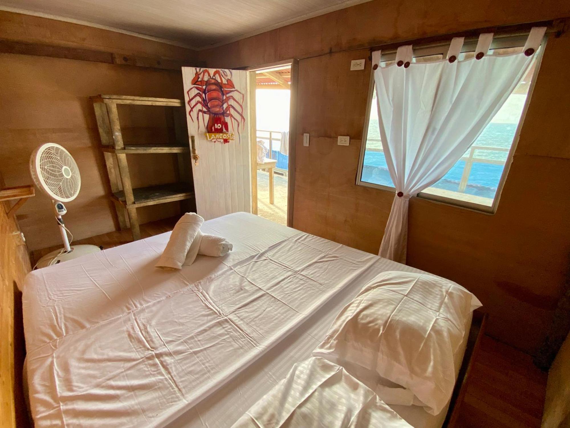 Eco Hostal Estrella De Mar Isla Múcura Esterno foto