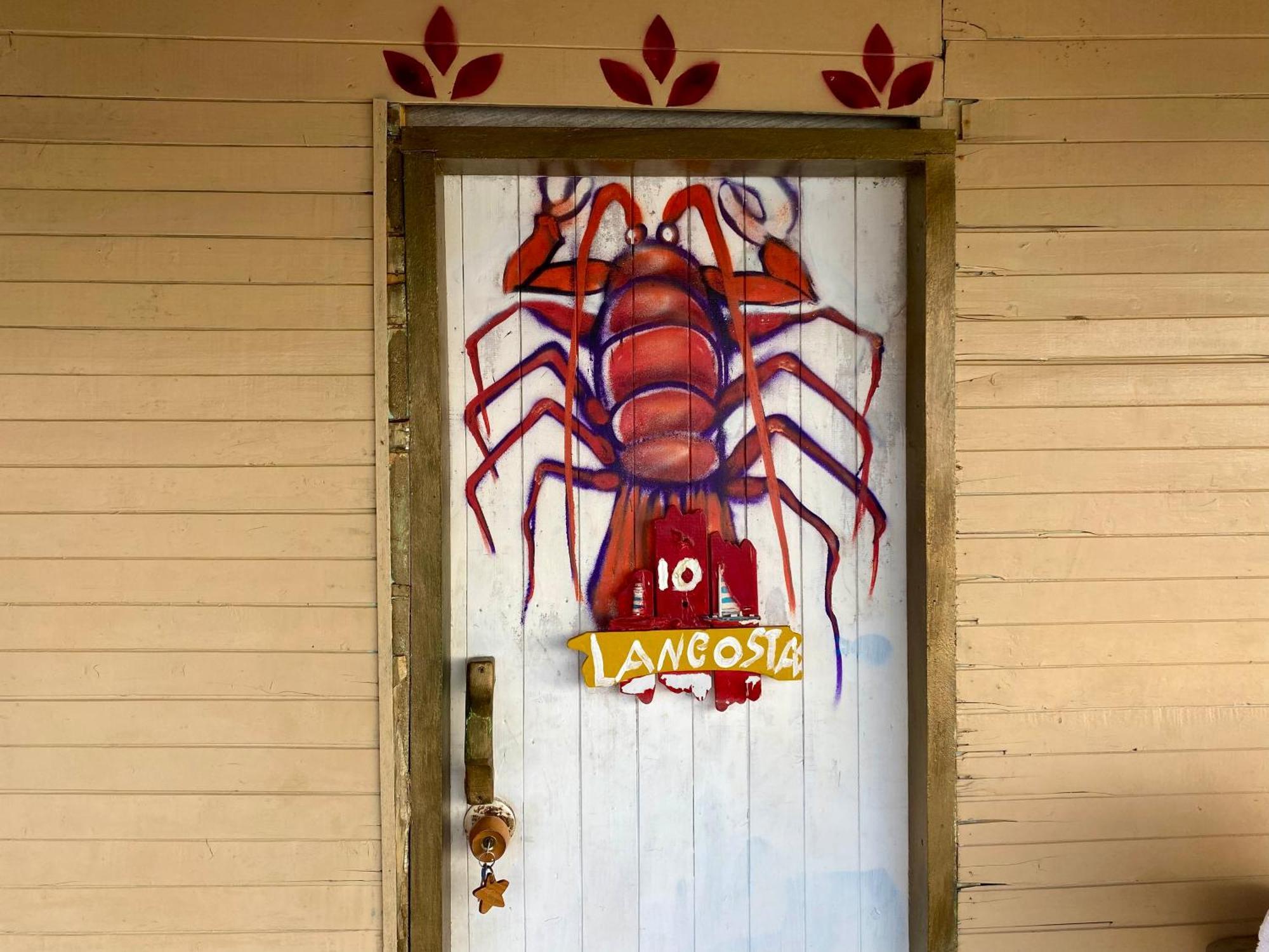 Eco Hostal Estrella De Mar Isla Múcura Esterno foto